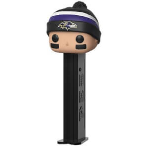 NFL Ravens Pop! PEZ