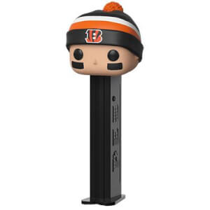 NFL Bengals Pop! PEZ