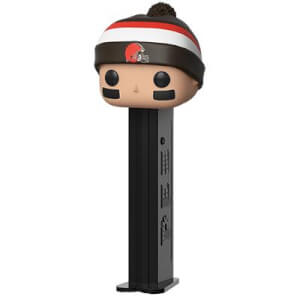 NFL Browns Pop! PEZ