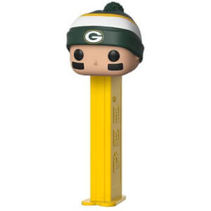NFL Packers Pop! PEZ