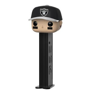 NFL Raiders Pop! PEZ