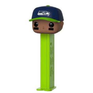 NFL Seahawks Cap Pop! PEZ