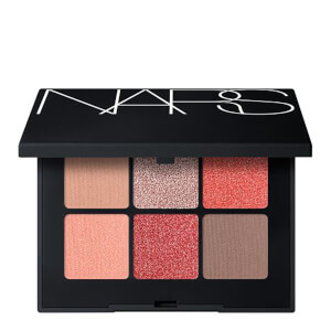 NARS Cosmetics Voyageur Eyeshadow Palette - Hibiscus