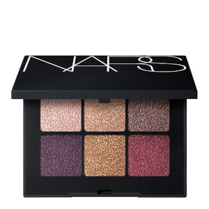 NARS Cosmetics Voyageur Eyeshadow Palette - Quartz