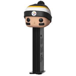 NFL Steelers Pop! PEZ
