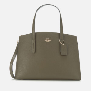 Coach Women's Charlie Carryall Bag - Moss
