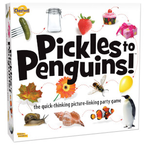 Pickles to Penguins Board Game
