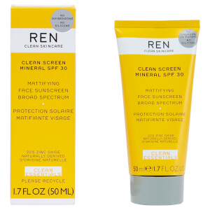 REN Clean Screen Mineral SPF 30 50ml