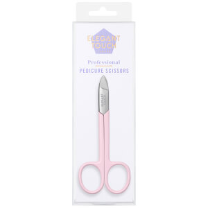 Elegant Touch Premium Pedicure Scissors