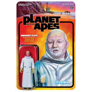 Super7 Planet of the Apes Wave 2 Mendez XXVI ReAction Figure