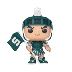 Michigan State Sparty Pop! Vinyl Figure