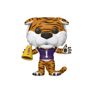 LSU Mike the Tiger Pop! Vinyl Figure