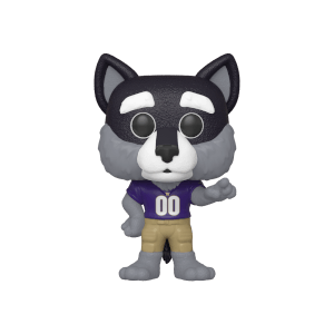 UW Harry the Husky Pop! Vinyl Figure