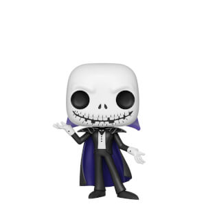 Figura Funko Pop! - Jack Skeleton Vampiro - Pesadilla Antes De Navidad