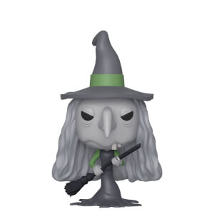 Figurine Pop! Sorcière - L'étrange Noël de Monsieur Jack