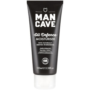 picture of ManCave Oil Defence Moisturiser
