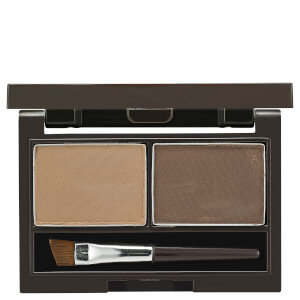Holika Holika Wonder Drawing Eye Brow Kit - 02 Ash Brown 12g