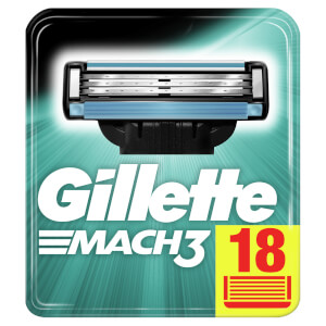 Mach3 Rasierklingen - 18 Stück