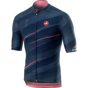 Castelli Giro D'Italia Gavia Mortirolo Jersey