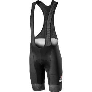 Castelli Giro D'Italia Bib Shorts - Black