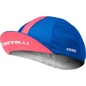 Castelli Giro D'Italia Cap - Azzurro