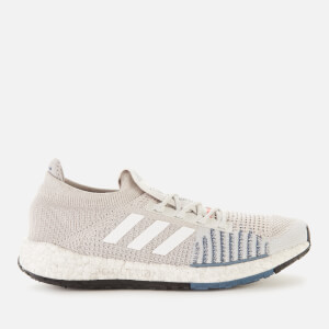 adidas Men's Pulse Boost HD Trainers - Grey