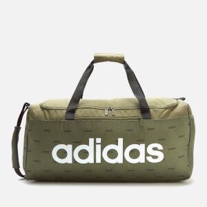 adidas Linear Duffle Bag - Medium - Khaki