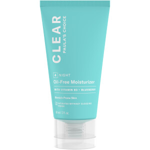 Paula's Choice Clear Oil-Free Moisturiser 60ml