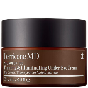 Perricone MD Neuropeptide Firming and Illuminating Under-Eye Cream 15ml