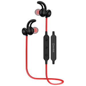 AV: Link JOGS: Splashproof Bluetooth Sports Earphones