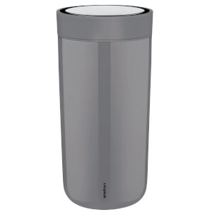 Stelton to Go Click 400ml - Granite Grey