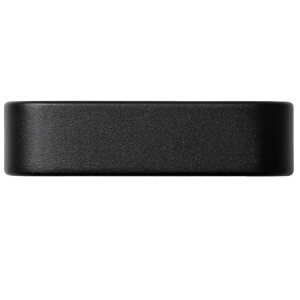 Menu Toilet Roll Holder - Black