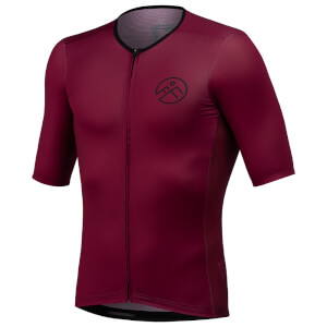 54 Degree Meso Jersey - Twilight Crimson