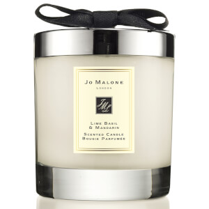 Jo Malone London Lime Basil and Mandarin Home Candle 200g