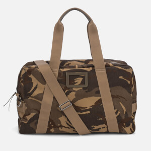 The Cambridge Satchel Company Women's Weekend Bag - Camo Print & Khaki