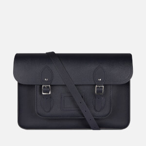 The Cambridge Satchel Company Women's 15" Satchel - Navy