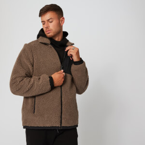 MP Borg Jacket - Quarry