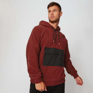 MP Keep Warm Hoodie - Paprika