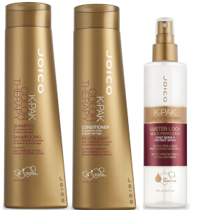 Joico K-Pak Color Therapy Bundle