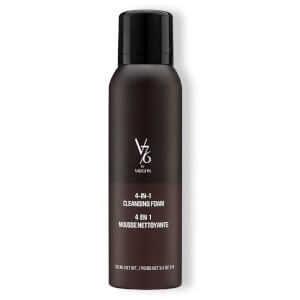 V76 by Vaughn 4-in-1 Cleansing Foam