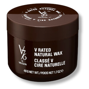 V76 by Vaughn V Rated Natural Wax