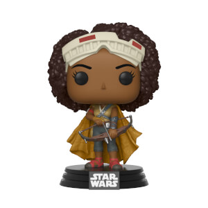 Star Wars The Rise of Skywalker Jannah Pop! Vinyl Figure
