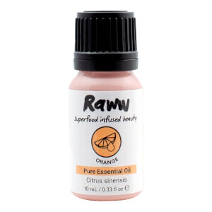 RAWW Orange Pure Essential Oil 10ml