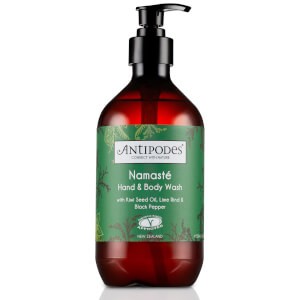 Antipodes Namaste Hand and Body Wash 500ml