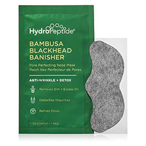 Hydroactive Bambusa Blackhead Banisher: Pore Perfecting Nose Mask 8 Pack