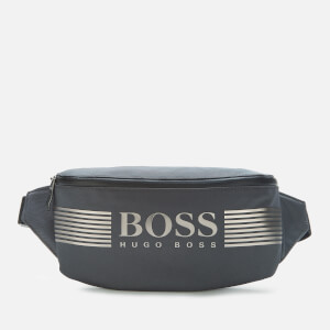 BOSS Men's Pixel Bum Bag - Black