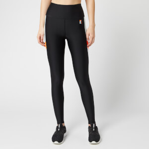 P.E Nation Women's Star Force Leggings - Black