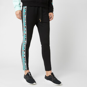 P.E Nation Women's Double Block Trackpants - Black