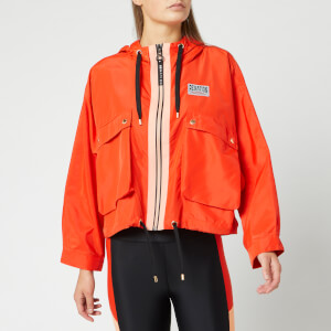 P.E Nation Women's Cutshot Jacket - Red