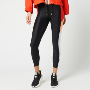 P.E Nation Women's First Limit Leggings - Black